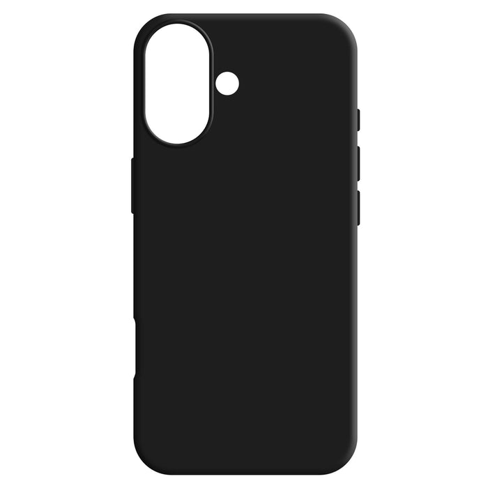 3mk Matt Case Pro for Apple iPhone 17 - matte black