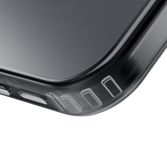 3mk Frosty MagCase for iPhone 15 - Black