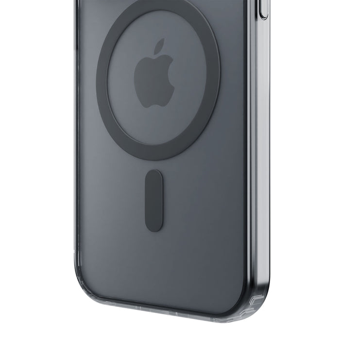 3mk Frosty MagCase for iPhone 15 - Black