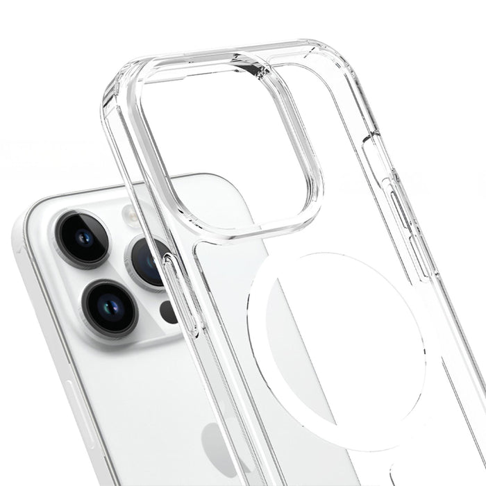 3mk Armor MagCase for iPhone 14 Pro Max - Transparent