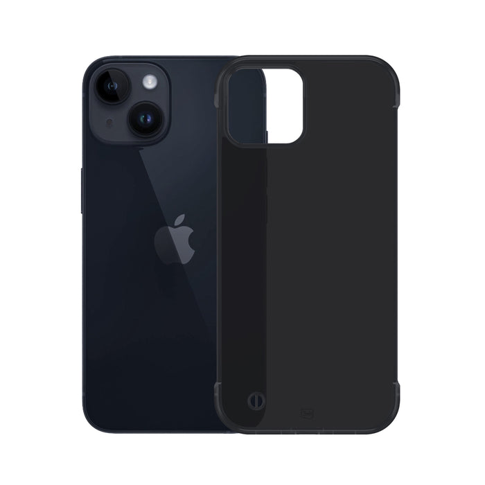 3mk Just20g Matt Case for Apple iPhone 15 - Matte Black