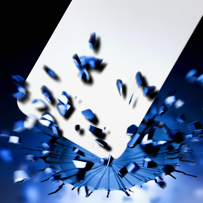 3mk Hardy MagSilicone Case for Apple iPhone 14 - White