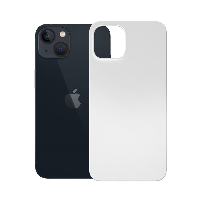 3mk Hardy MagSilicone Case for Apple iPhone 14 - White
