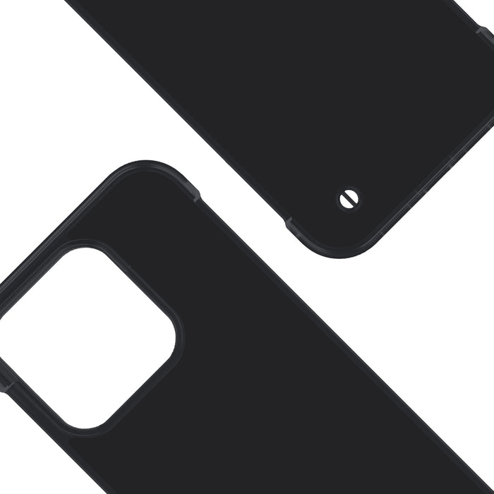 3mk Just20g Matt Case for Apple iPhone 13 Pro Max - Matte Black
