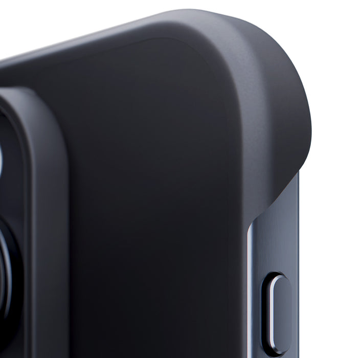 3mk Just20g Matt Case for Apple iPhone 13 Pro Max - Matte Black