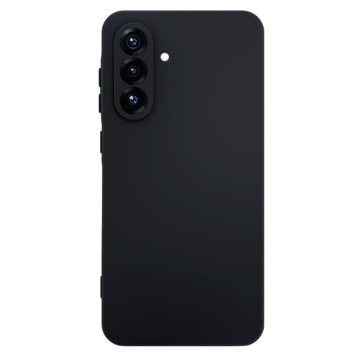 3mk Matt Case Pro for Samsung Galaxy A26 5G - Matte Black