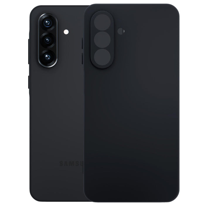 3mk Matt Case Pro for Samsung Galaxy A26 5G - Matte Black