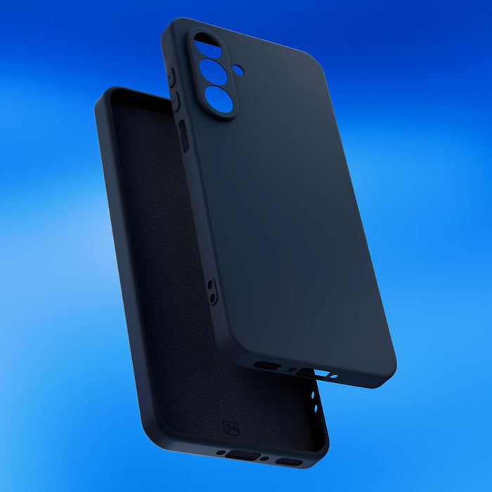 3mk Matt Case Pro for Samsung Galaxy A26 5G - Matte Black