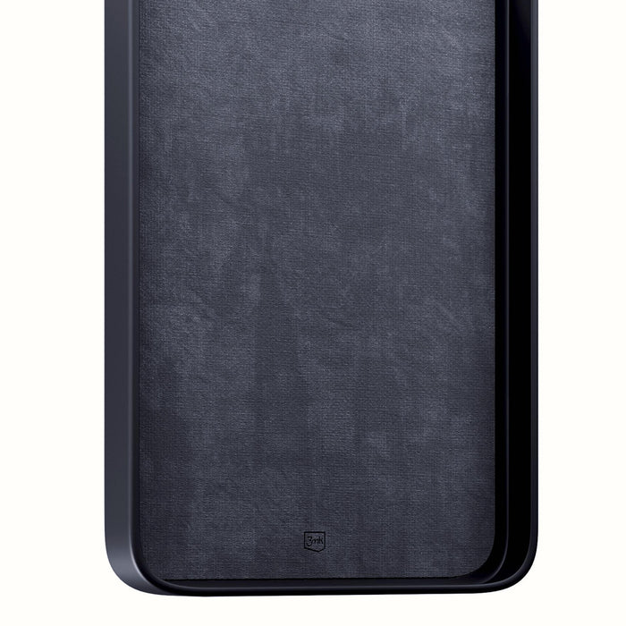 3mk Matt Case Pro for Apple iPhone 17 Air - Matte Black