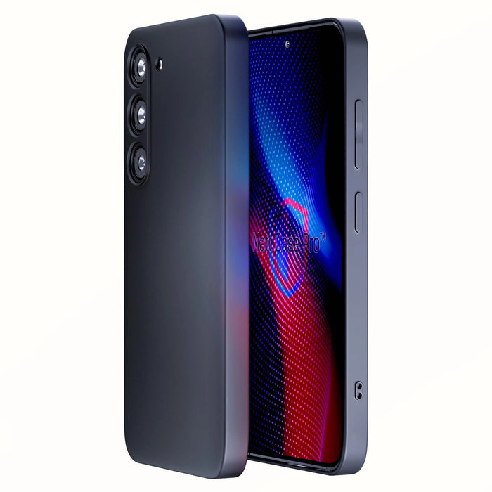 3mk Matt Case Pro for Samsung Galaxy S23 5G - matte black