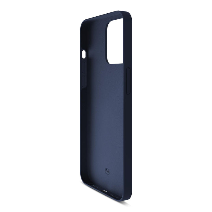 3mk Silicone Case for iPhone 16 Pro Max - Navy Blue