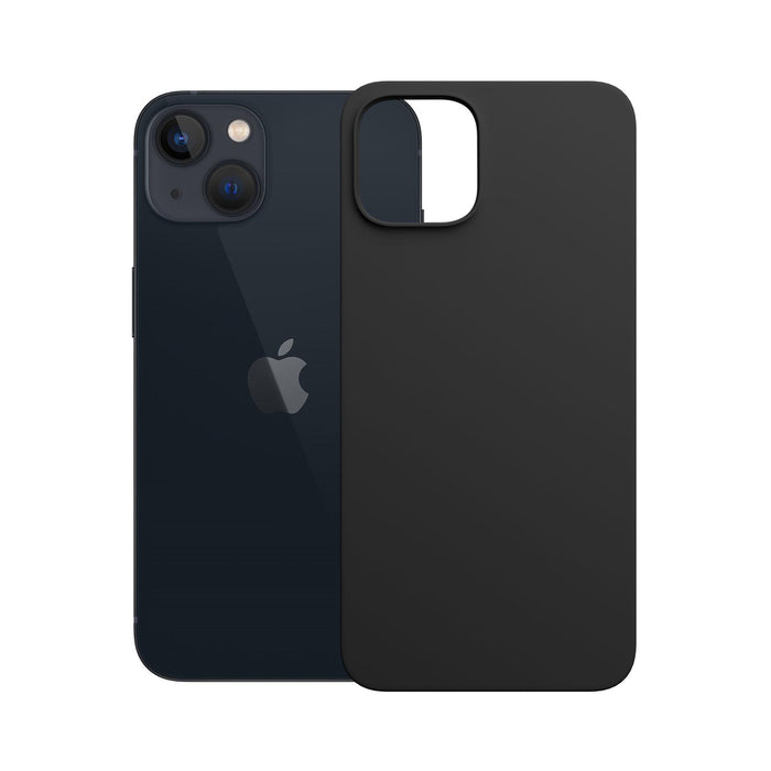 3mk Hardy MagSilicone Case for Apple iPhone 14 Plus - Gray