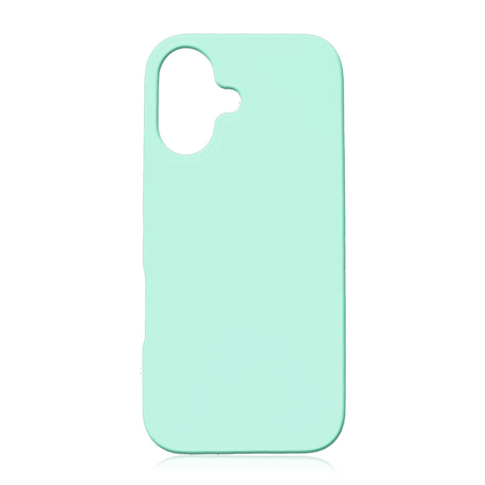 3mk Hardy MagSilicone Case for Apple iPhone 16 Plus - Mint