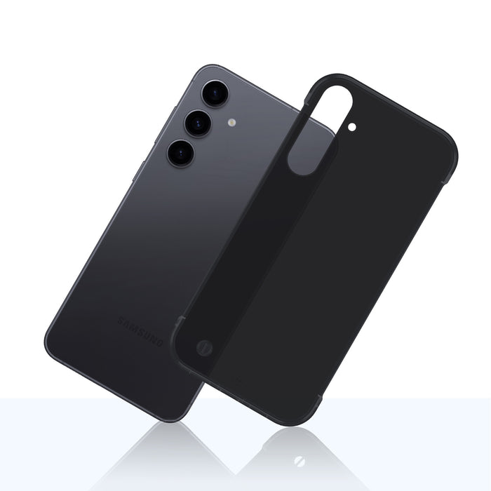 3mk Just20g Matt Case for Samsung Galaxy S24 - Matte Black