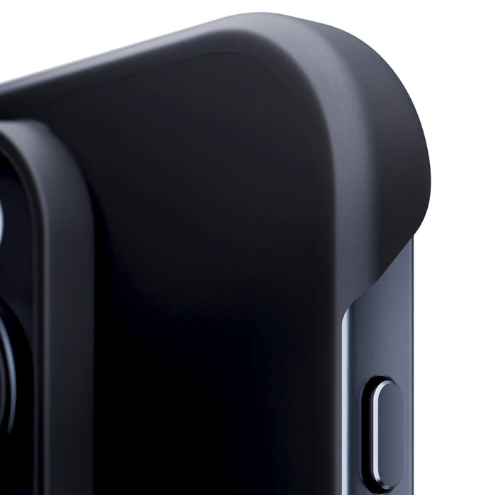 3mk Just20g Matt Case for Samsung Galaxy S24 - Matte Black