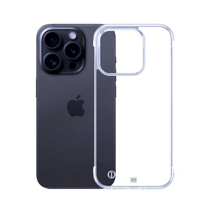 3mk Just20g Clear Case for Apple iPhone 13 Pro - transparent
