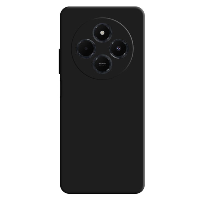 3mk Matt Case Pro case for Xiaomi Redmi 14C - matte black