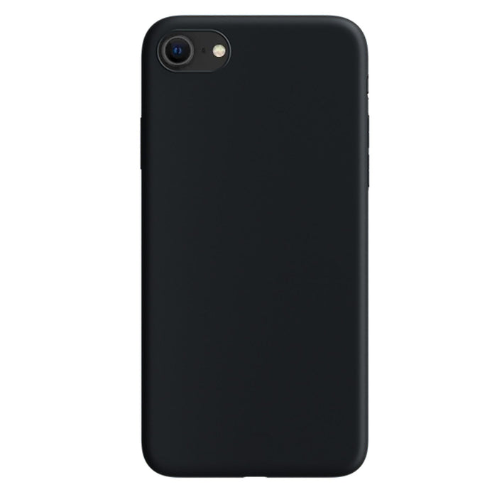 3mk Matt Case Pro for iPhone SE 2020 - Black