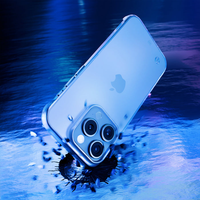 3mk Just20g Clear Case for Apple iPhone 16 Pro - transparent