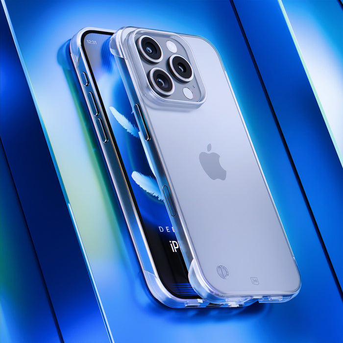 3mk Just20g Clear Case for Apple iPhone 16 Pro - transparent
