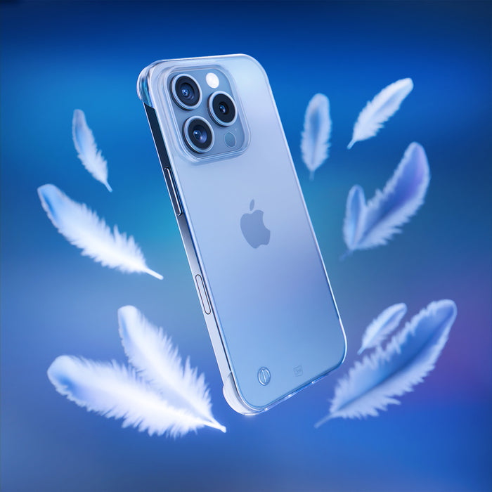 3mk Just20g Clear Case for Apple iPhone 16 Pro - transparent