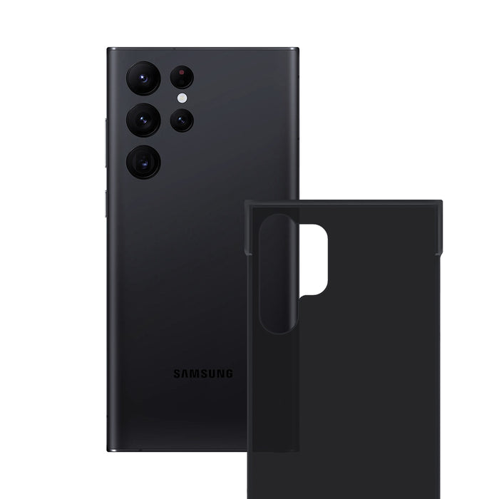 3mk Just20g Matt Case for Samsung Galaxy S24+ - Matte Black