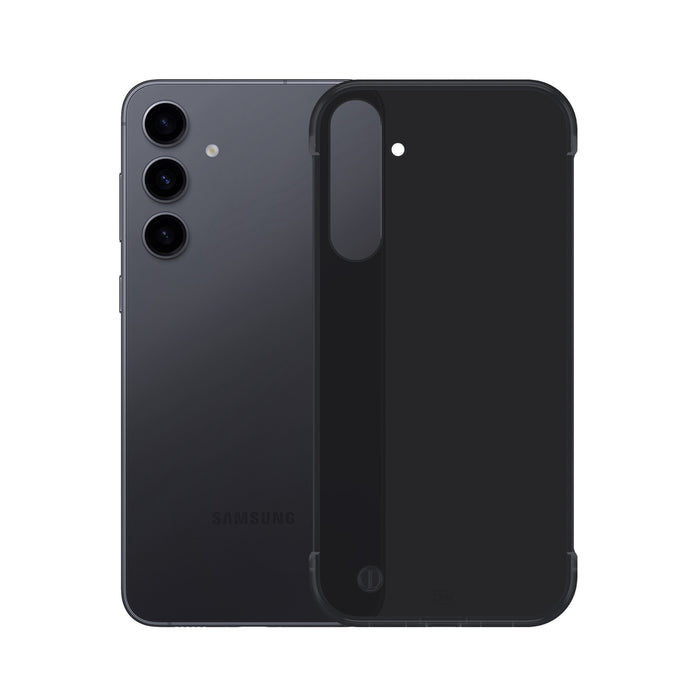 3mk Just20g Matt Case for Samsung Galaxy S24+ - Matte Black