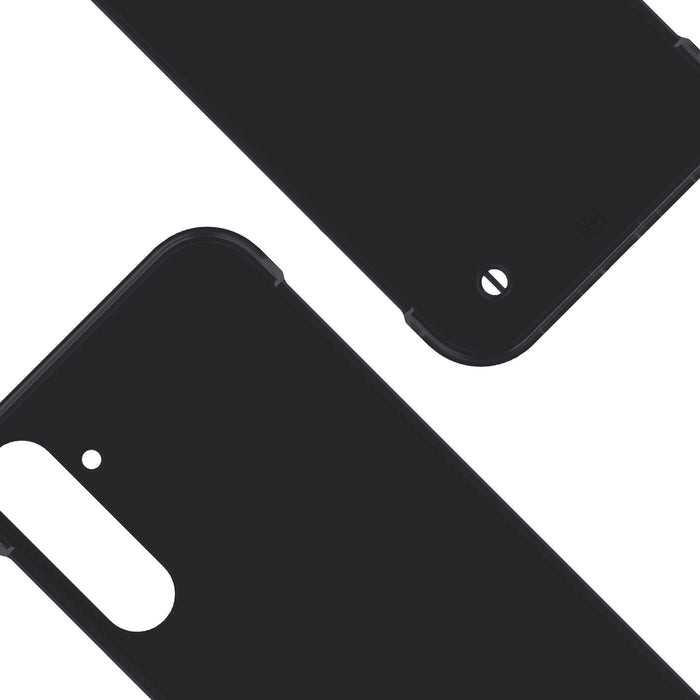 3mk Just20g Matt Case for Samsung Galaxy S24+ - Matte Black