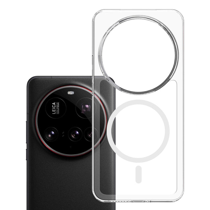 3mk Armor MagCase for Xiaomi 15 Ultra - transparent