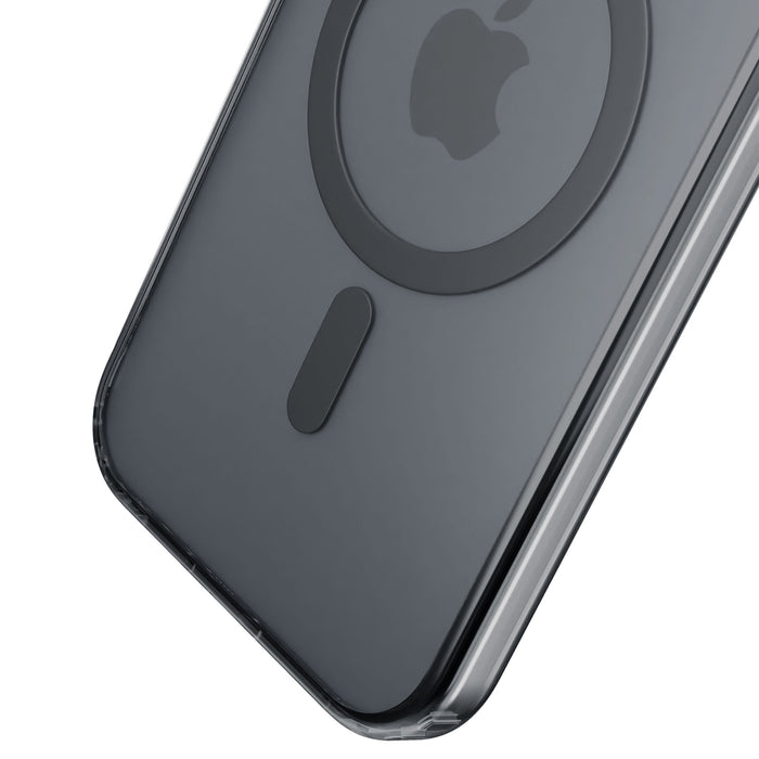 3mk Frosty MagCase for iPhone 14 Plus - Black