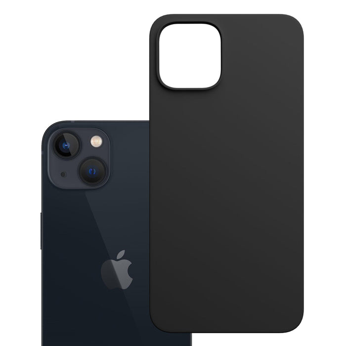 3mk Hardy MagSilicone Case for Apple iPhone 15 Plus - Gray
