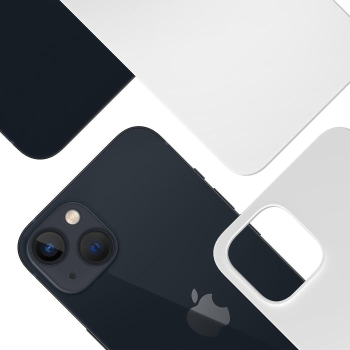 3mk Hardy MagSilicone Case for Apple iPhone 15 Plus - White