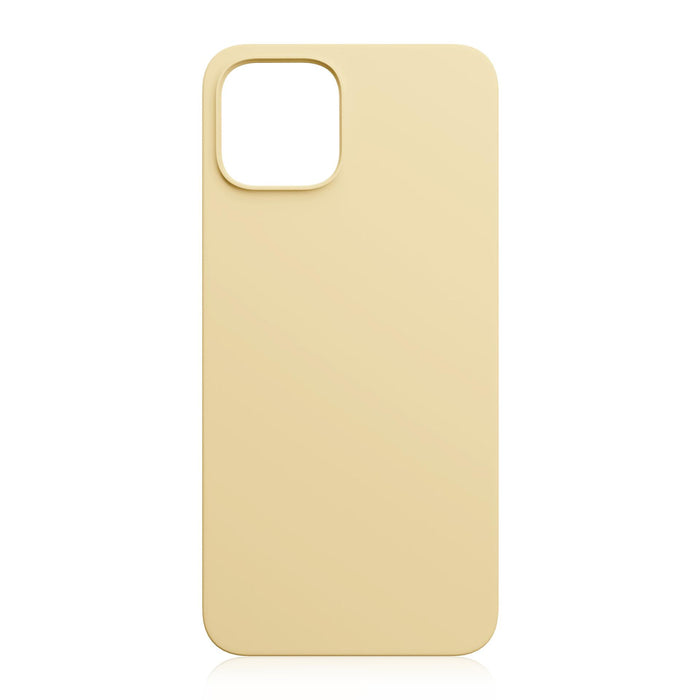 3mk Hardy MagSilicone case for Apple iPhone 15 - yellow