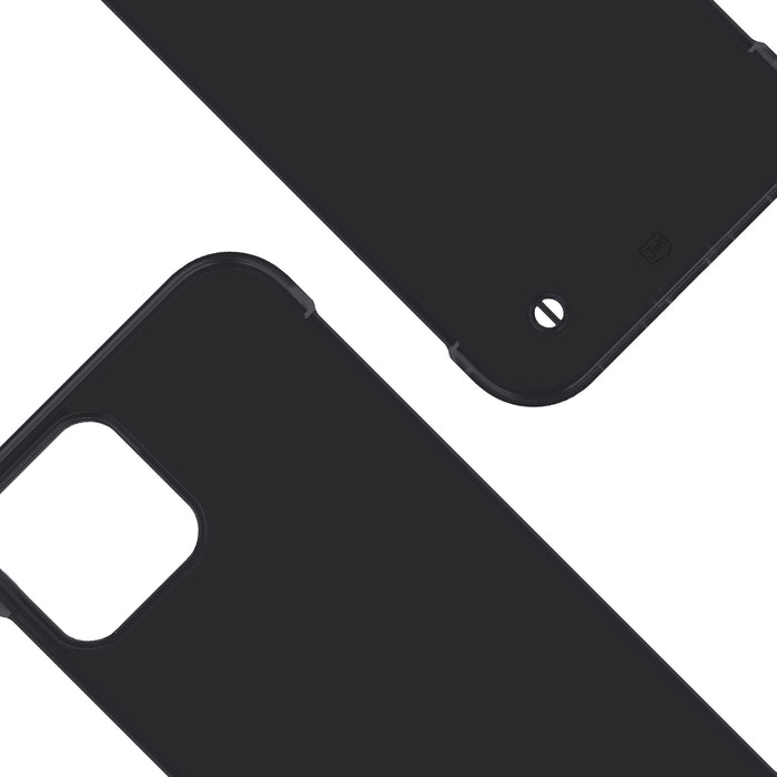 3mk Just20g Matt Case for Apple iPhone 13 - Matte Black