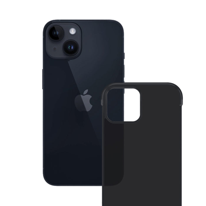 3mk Just20g Matt Case for Apple iPhone 13 - Matte Black