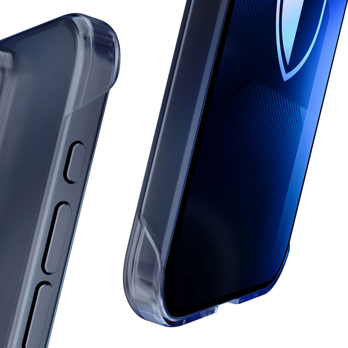 3mk Just20g Matt Case for Samsung Galaxy S25+ - Matte Black