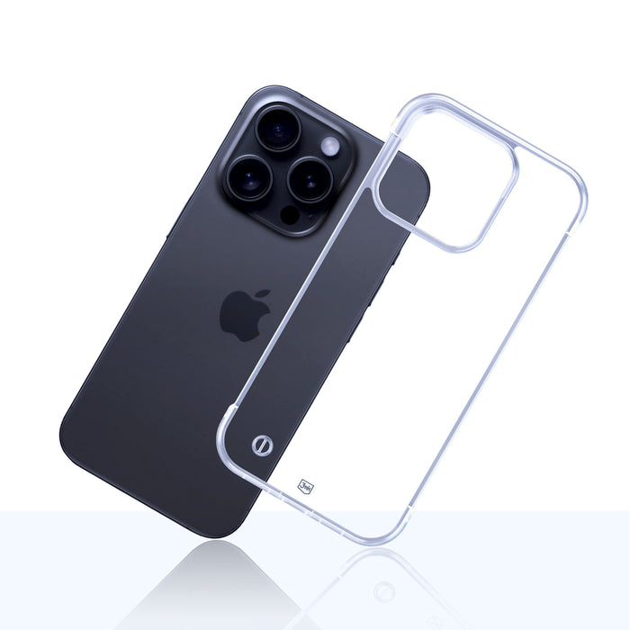 3mk Just20g Clear Case for Apple iPhone 13 Pro Max - transparent