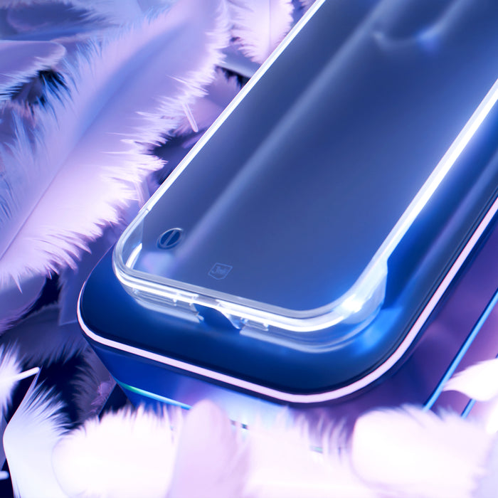 3mk Just20g Clear Case for Apple iPhone 15 Pro Max - transparent
