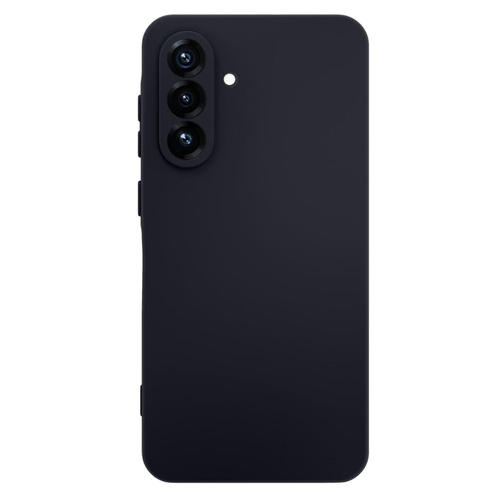 3mk Matt Case Pro for Samsung Galaxy A56 - matte black