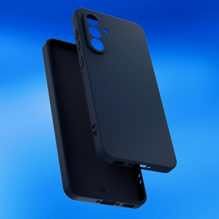 3mk Matt Case Pro for Samsung Galaxy A56 - matte black