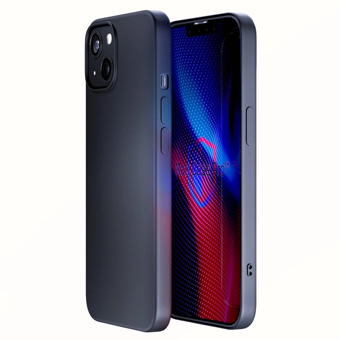3mk Matt Case Pro for Apple iPhone 13 - matte black