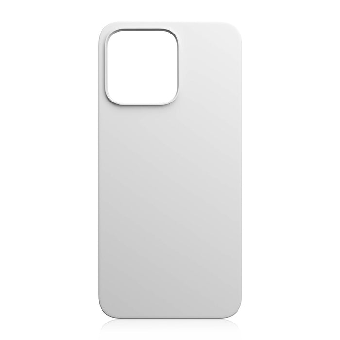3mk Hardy MagSilicone Case for Apple iPhone 16 Pro Max - White