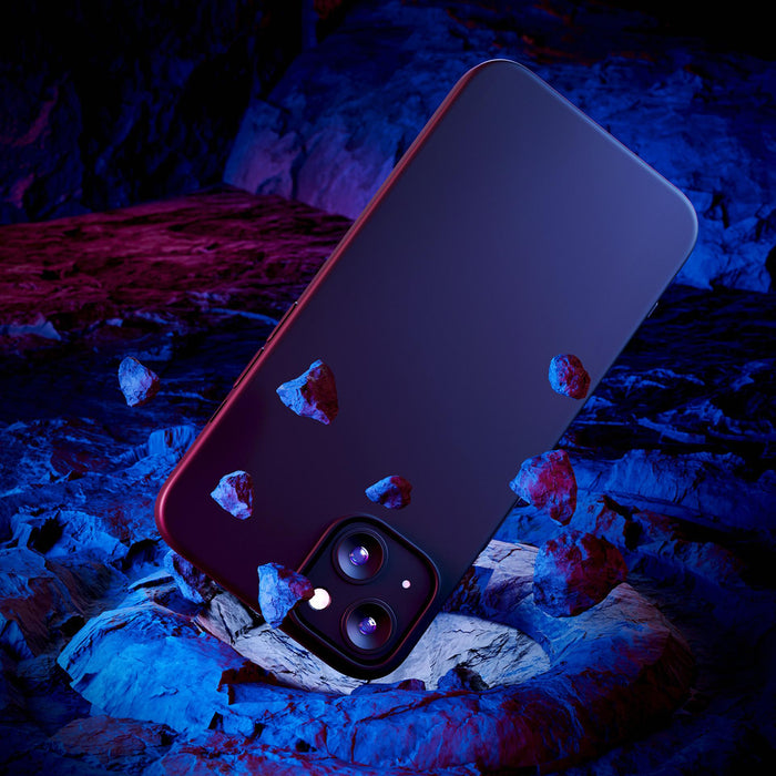 3mk Matt Case Pro for Apple iPhone 14 - matte black