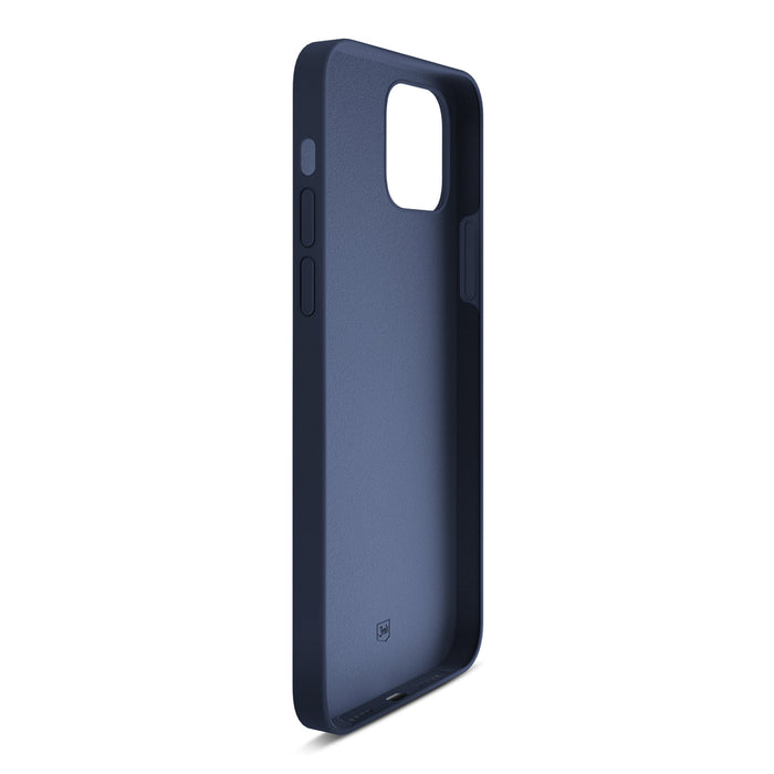 3mk Silicone Case for iPhone 15 Plus - Navy Blue