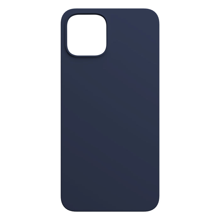 3mk Silicone Case for iPhone 15 Plus - Navy Blue