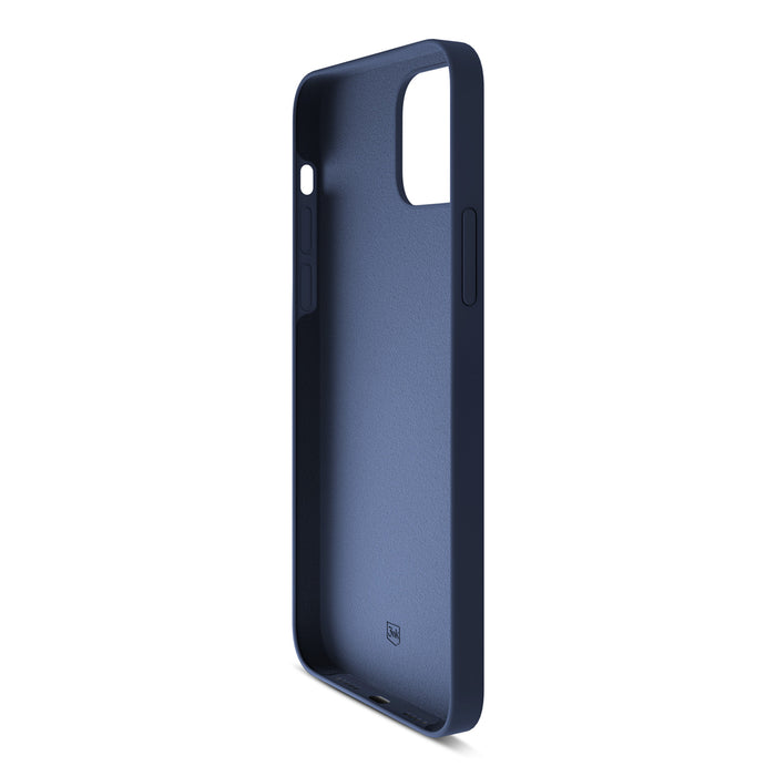 3mk Silicone Case for iPhone 15 Plus - Navy Blue