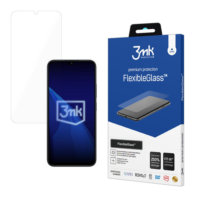 3mk FlexibleGlass hybrid glass for Xiaomi Redmi 15C