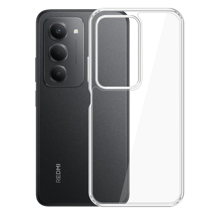 3mk Armor Case for Xiaomi Redmi 15 5G - transparent