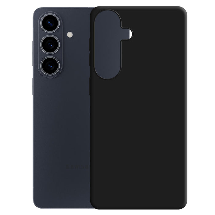 3mk Matt Case for Samsung Galaxy S26 - Matte Black