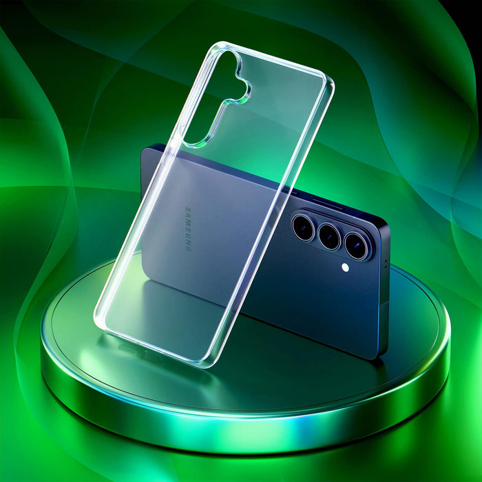 3mk Clear Case for Samsung Galaxy S26 - transparent